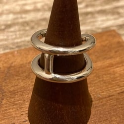 BEAMS（ビームス）XOLO JEWELRY / H Ring（アクセサリー リング