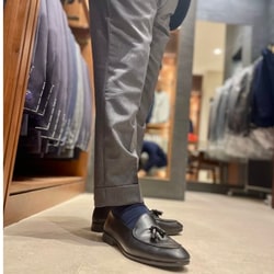 BEAMS F（ビームスF）【別注】PT TORINO / GENTLEMAN-F ウール