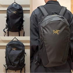 BEAMS BOY（ビームス ボーイ）ARC'TERYX / MANTIS 26 BACKPACK