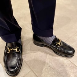 BEAMS F(ビームスF)【別注】Enzo Bonafe / ビットローファー BEAMS F(ビームスF)【別注】Enzo Bonafe / ビットローファー
