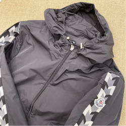 BEAMS F（ビームスF）MONCLER / MOYSE フーデッド ブルゾン