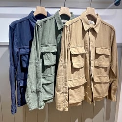 BEAMS PLUS（ビームス プラス）【別注】REMI RELIEF / Military