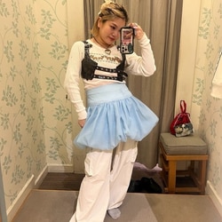 Ray BEAMS（レイ ビームス）sister jane / Cherish Bubble Skirt