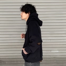 BEAMS（ビームス）UNUSED / Sweat Hoodie（トップス パーカー