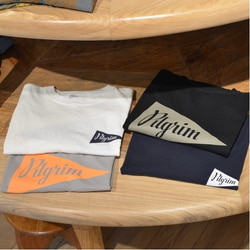 Pilgrim Surf+Supply（ピルグリム サーフ+サプライ）Team Tee（T