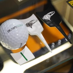 BEAMS GOLF（ビームス ゴルフ）グリーンフォーク＆マーカー