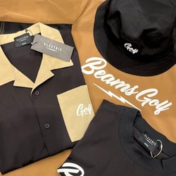 BEAMS GOLF（ビームス ゴルフ）【別注】ELECTRIC GOLF / サイド