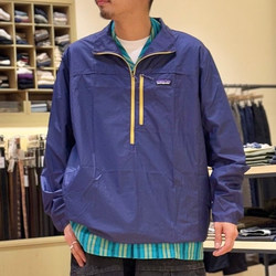 BEAMS（ビームス）patagonia / フーディニ スタッシュ ハーフ