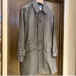 BEAMS F(ビームスF)【別注】MACKINTOSH / HUMBIE ダンガリー BEAMS F(ビームスF)【別注】MACKINTOSH / HUMBIE ダンガリー