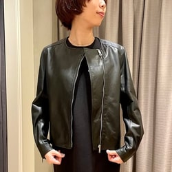 Demi-Luxe BEAMS（デミルクス ビームス）マット シープスキン ノー  