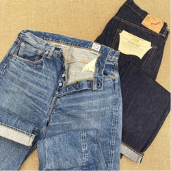 BEAMS（ビームス）orSlow / 105 Original Standard Denim One