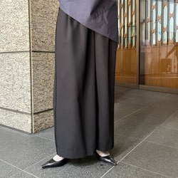 Demi-Luxe BEAMS Demi-Luxe BEAMS裙裤（九分裤）BEAMS |