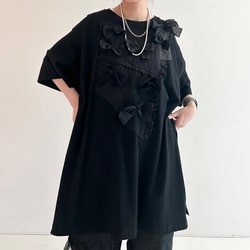 BEAMS JAPAN（ビームス ジャパン）【別注】TORI-TO / リボン BIG