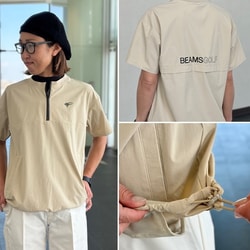 BEAMS GOLF(ビームス ゴルフ)ORANGE LABEL / 撥水 ハーフ BEAMS GOLF(ビームス ゴルフ)ORANGE LABEL / 撥水 ハーフ