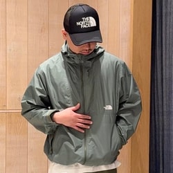 BEAMS（ビームス）THE NORTH FACE / Compact Jacket（ブルゾン