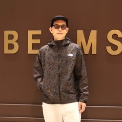 BEAMS（ビームス）THE NORTH FACE / Novelty Venture Jacket