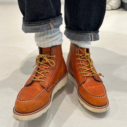 レッドウィング　ネイビー　BEAMS BOY 別注　レディース 2025年最新】Yahoo!オークション -redwing beamsの中古品・新品