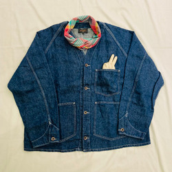 BEAMS PLUS（ビームス プラス）Engineer Jacket Twill Linen