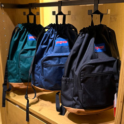 BEAMS（ビームス）【別注】JANSPORT / Pack & Go（バッグ