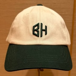 バイカラー ベースボール キャップ（キャップ）｜BEAMS HEART
