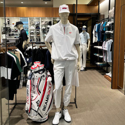 BEAMS GOLF(ビームス ゴルフ)ツアープロ キャディバッグ 2 BEAMS GOLF(ビームス ゴルフ)ツアープロ キャディバッグ 2