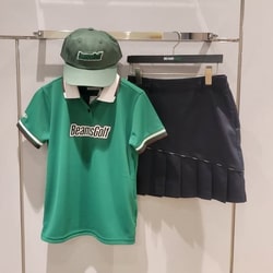 BEAMS GOLF（ビームス ゴルフ）ORANGE LABEL / ロゴライン