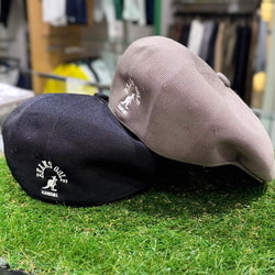 BEAMS（ビームス）【別注】KANGOL / TROPIC GALAXY（帽子