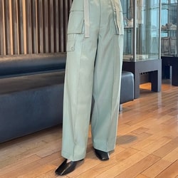 Demi-Luxe BEAMS(デミルクス ビームス)レザーミュール .M Demi-Luxe BEAMS(デミルクス ビームス)レザーミュール .M