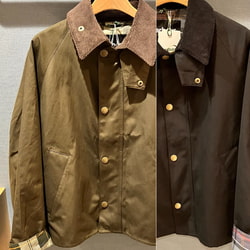 Demi-Luxe BEAMS（デミルクス ビームス）【別注】Barbour