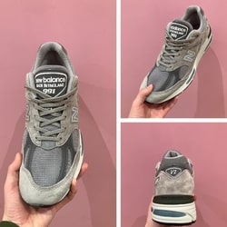 BEAMS(ビームス)New Balance / 991 v2 GL2(シューズ BEAMS(ビームス)New Balance / 991 v2 GL2(シューズ