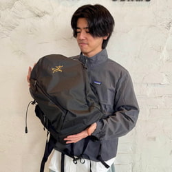 BEAMS BOY（ビームス ボーイ）ARC'TERYX / MANTIS 26 BACKPACK
