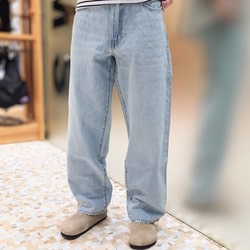 BEAMS（ビームス）LEVI'S(R) / 578（TM） ジーンズ バギー