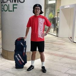 BEAMS GOLF（ビームス ゴルフ）スタンド キャディバッグ 4