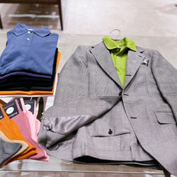 Brilla per il gusto(ブリッラ ペル イル グスト)DORMEUIL Brilla per il gusto(ブリッラ ペル イル グスト)DORMEUIL