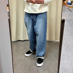 BEAMS JAPAN BEAMS JAPAN 5 Pocket Denim Pants (Pants, Casual