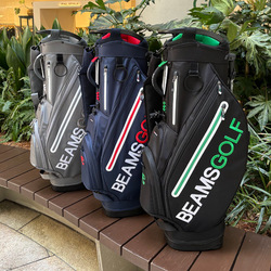 BEAMS GOLF（ビームス ゴルフ）スタンド キャディバッグ 4