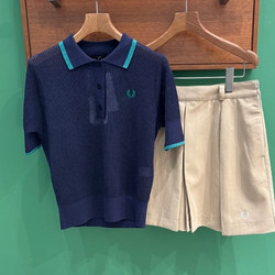 Ray BEAMS（レイ ビームス）【別注】FRED PERRY / RIB KNITTED