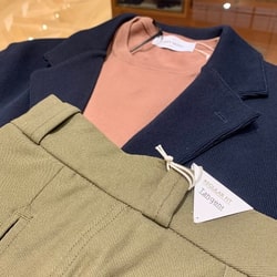 BEAMS F（ビームスF）Tangent / M-47 コットンツイル フィールド