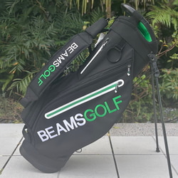 BEAMS GOLF（ビームス ゴルフ）スタンド キャディバッグ 4