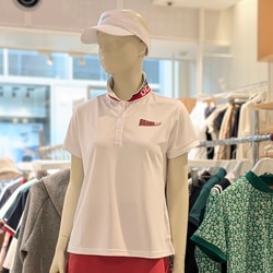 BEAMS GOLF（ビームス ゴルフ）〈WOMEN〉ORANGE LABEL / 裏襟