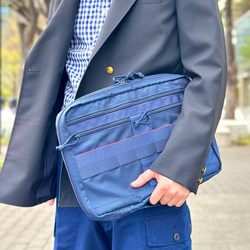 BEAMS PLUS（ビームス プラス）4B Double Breasted Blazer Wool