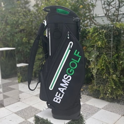 BEAMS GOLF（ビームス ゴルフ）スタンド キャディバッグ 4