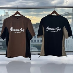 BEAMS GOLF（ビームス ゴルフ）【別注】ELECTRIC GOLF / サイド