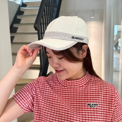 BEAMS GOLF（ビームス ゴルフ）〈WOMEN〉 ペーパー キャップ