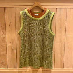 Ray BEAMS Ray BEAMS sister jane / Tackle Vest (tops, vest