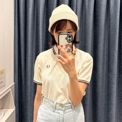 Ray BEAMS（レイ ビームス）【別注】FRED PERRY / G3600（シャツ