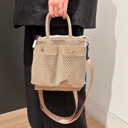 Demi-Luxe BEAMS（デミルクス ビームス）NOMADIS / HELMET MESH