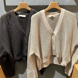 Demi-Luxe BEAMS(デミルクス ビームス)ギマコットン Vネック Demi-Luxe BEAMS(デミルクス ビームス)ギマコットン Vネック