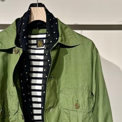 BEAMS F(ビームスF)Holliday & Brown / ウールシルク ドット BEAMS F(ビームスF)Holliday & Brown / ウールシルク ドット