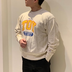 Introducing T-shirts and sweatshirts designed with
